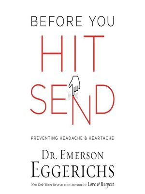 cover image of Before You Hit Send